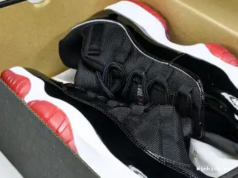 “Bred” Air Jordan Low 11 0626
